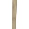 Ekena Millwork 6"W x 26"D x 38"H Traditional Rough Sawn Knee Brace, Douglas Fir BRC06X26X38TRA00RDF - alternate 4